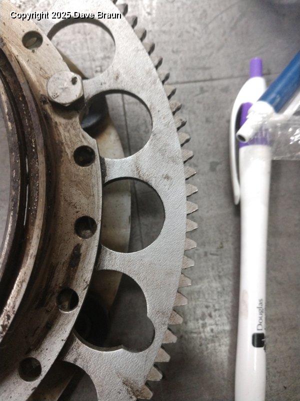 Photos D4835/Maintenance Home/Propeller Pitch Change Bearing Failure